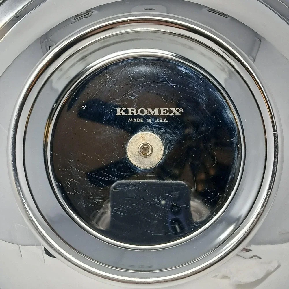 Kromex ***please see